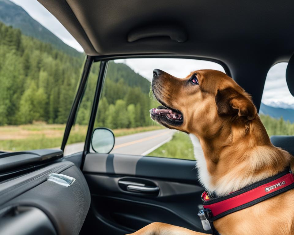 Best Practices for Feeding Your Dog on Road Trips