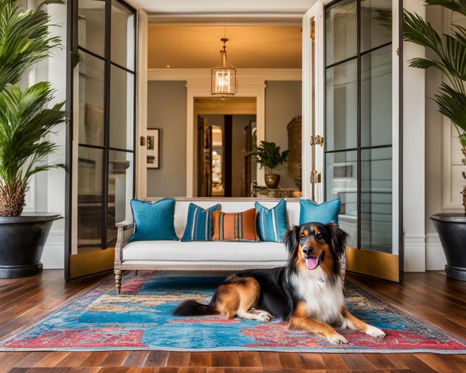 Charleston dog-friendly hotels