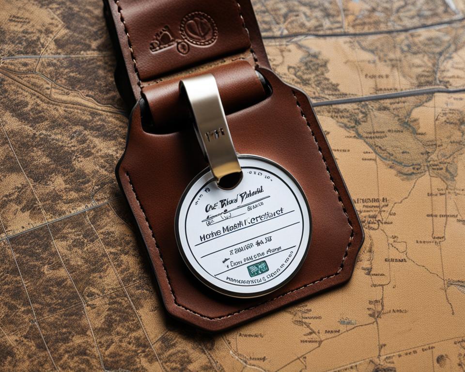 Essential Pet Identification for Travel