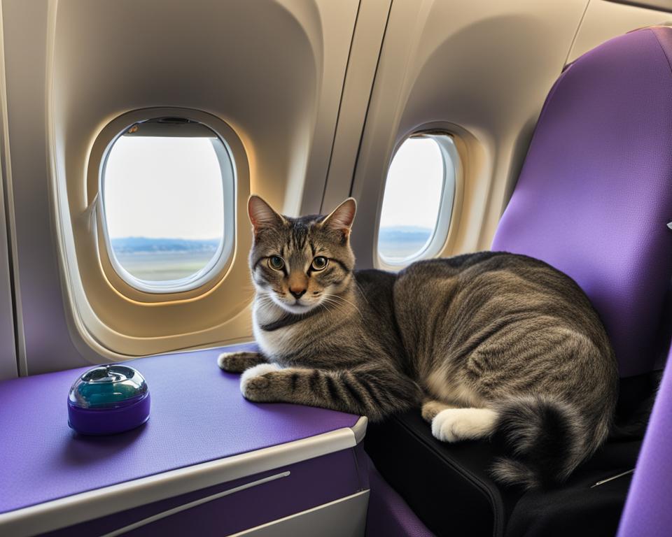 Flying with a Cat Safely Carrier Tips