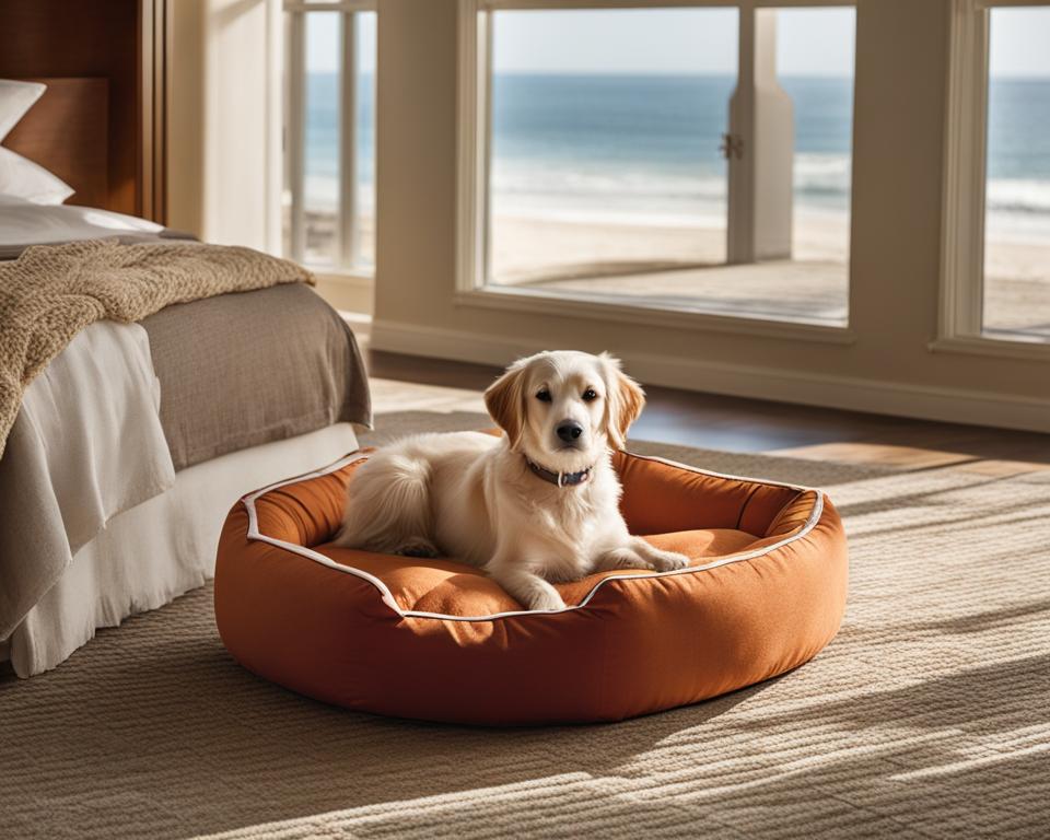 Luxurious Dog-Friendly Accommodations