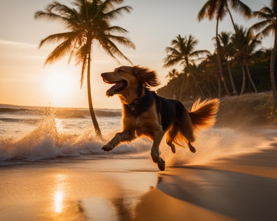 Pet-Friendly Coastlines in Florida