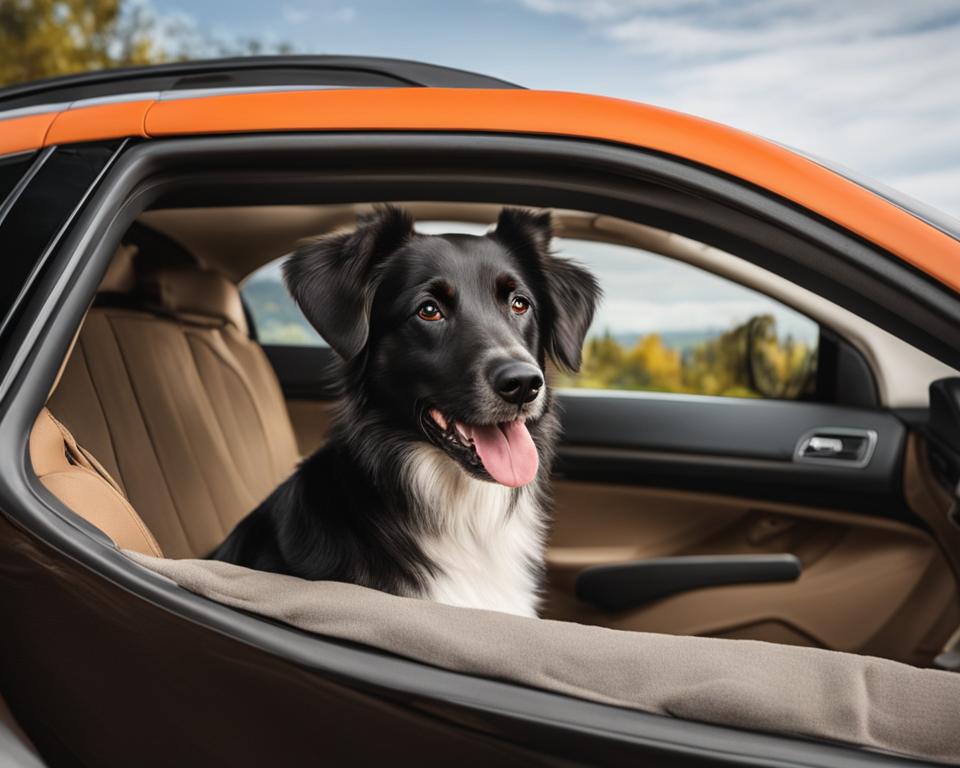 Pet-friendly transportation options