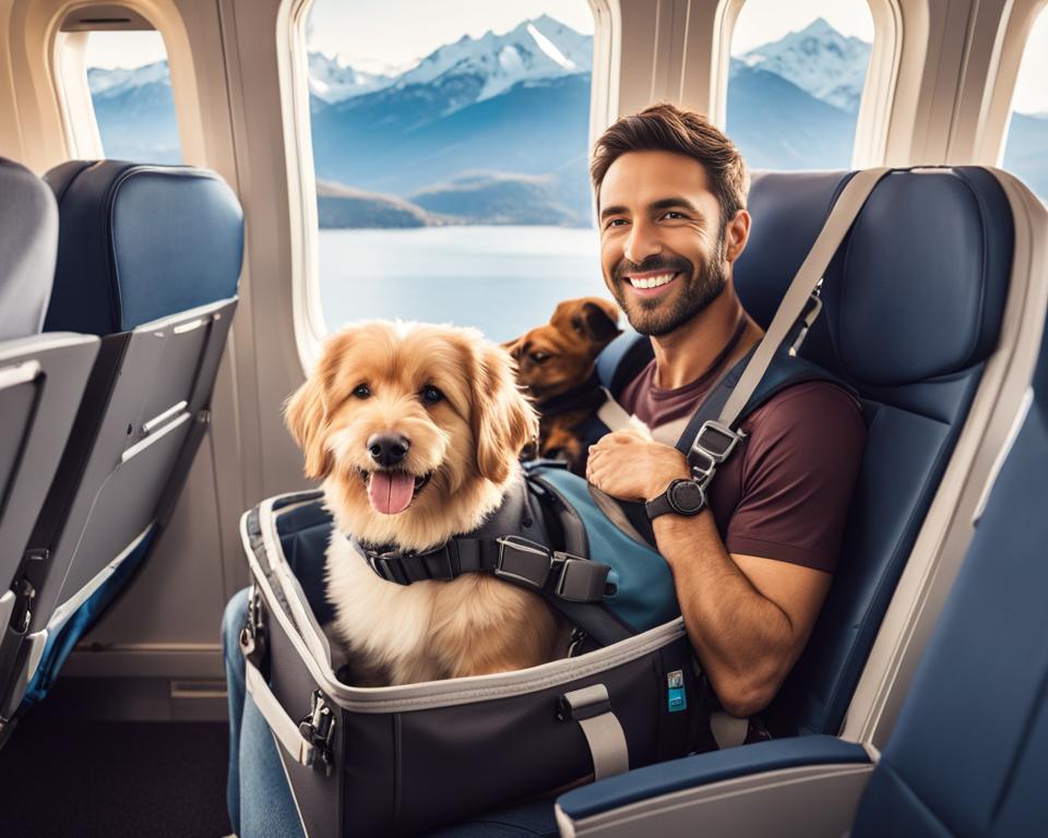 Travelling with dogs internationally