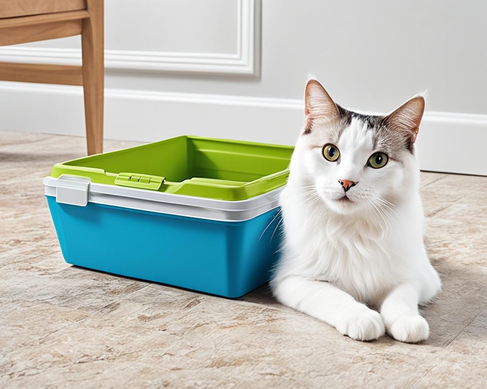 best cat litter box for travel