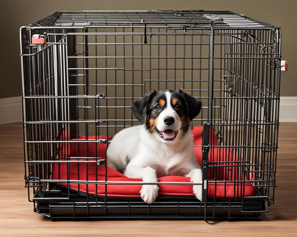 choosing the right travel crate for your dog