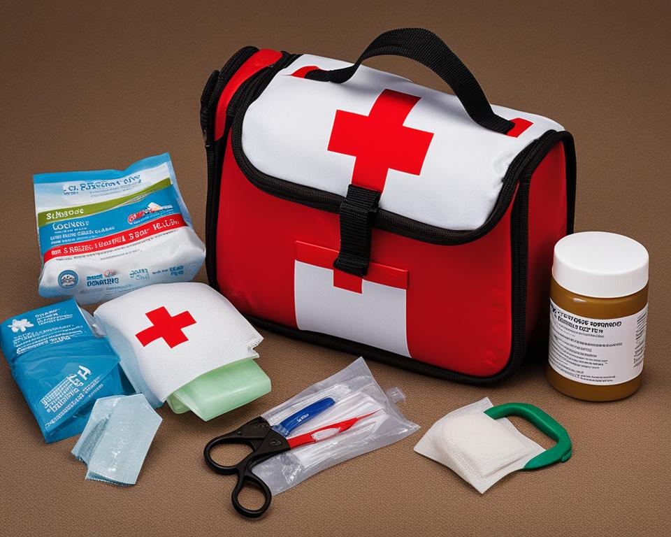 dog first aid kit essentials