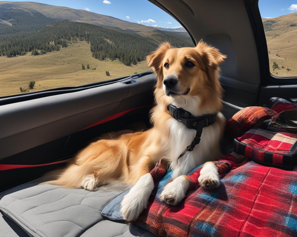 dog-friendly car travel tips