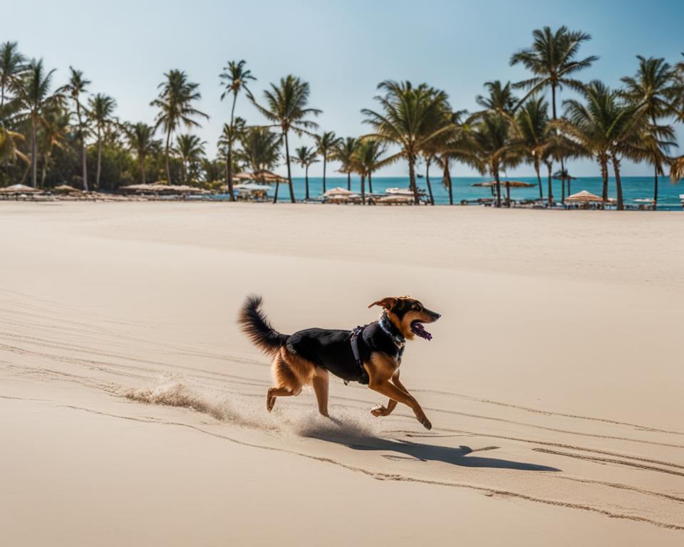 dog-friendly destinations across the USA