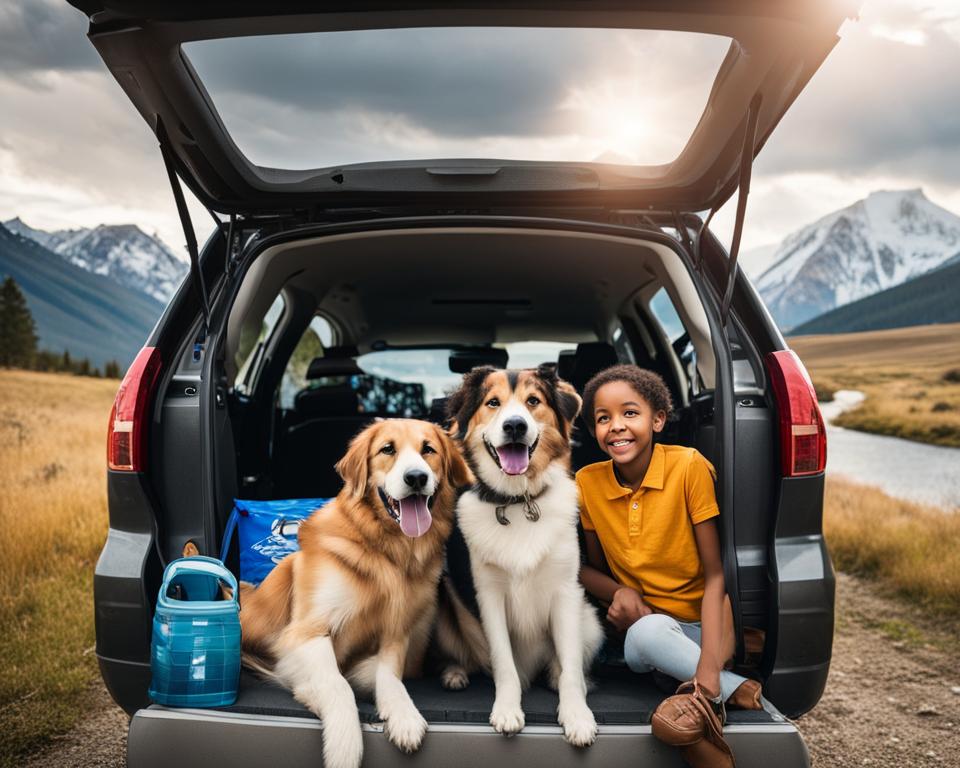 expert tips for traveling with dogs