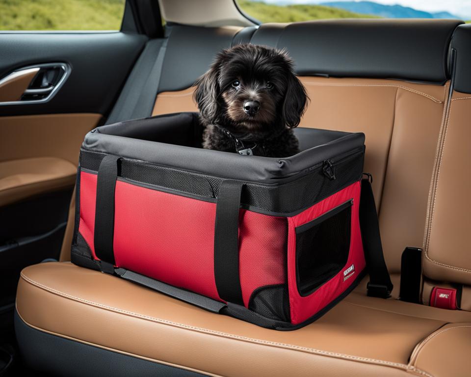 safe and convenient dog carriers for travel