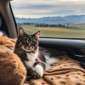 Tips for Traveling with Cats in Car Long Distance