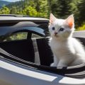 Safe Car Travel Tips for Your Kittens