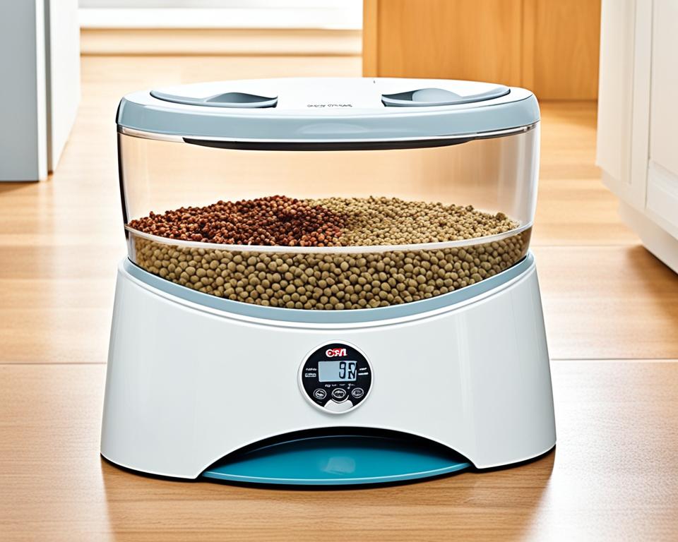 Cat Mate C200 2 Meal Automatic Pet Feeder