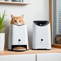 FEELNEEDY Automatic Cat Feeder – Perfect for 2 Cats