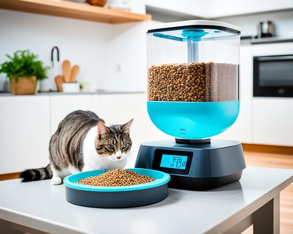 Healthy Cat Feeding Habits