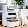 IMIPAW Automatic Cat Feeders for Easy Pet Care