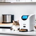 PAPIFEED 5G WiFi Cat Feeders: Effortless Feeding