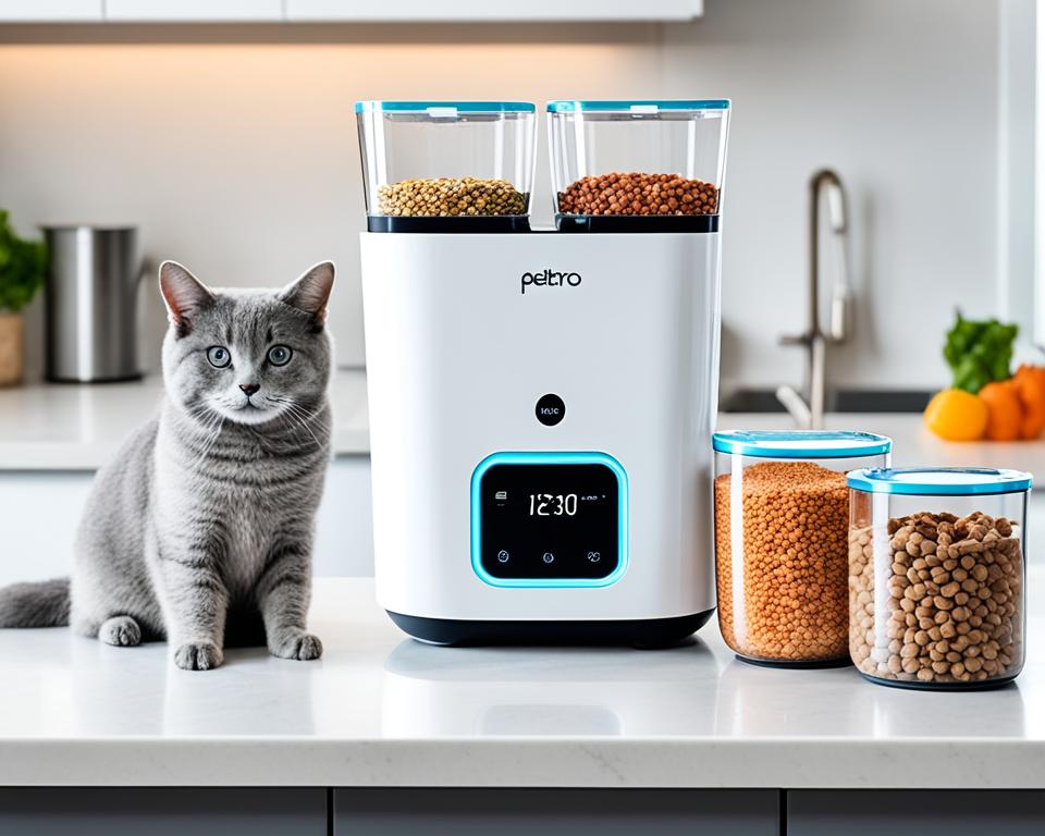 PETLIBRO AIR Automatic Pet Feeder