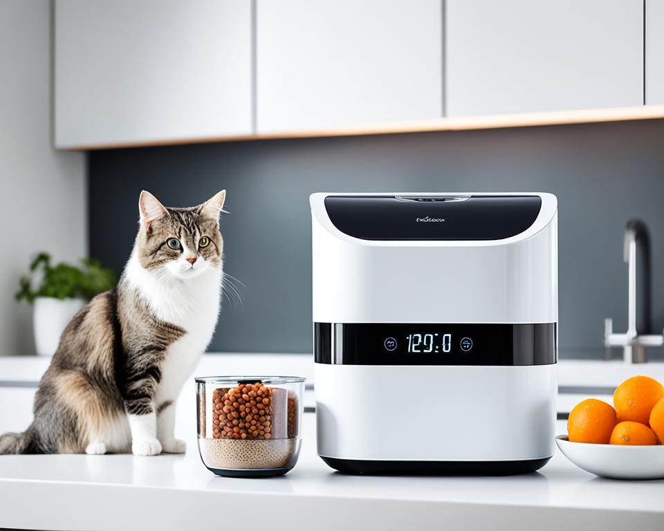 PETLIBRO AIR Automatic Pet Feeder