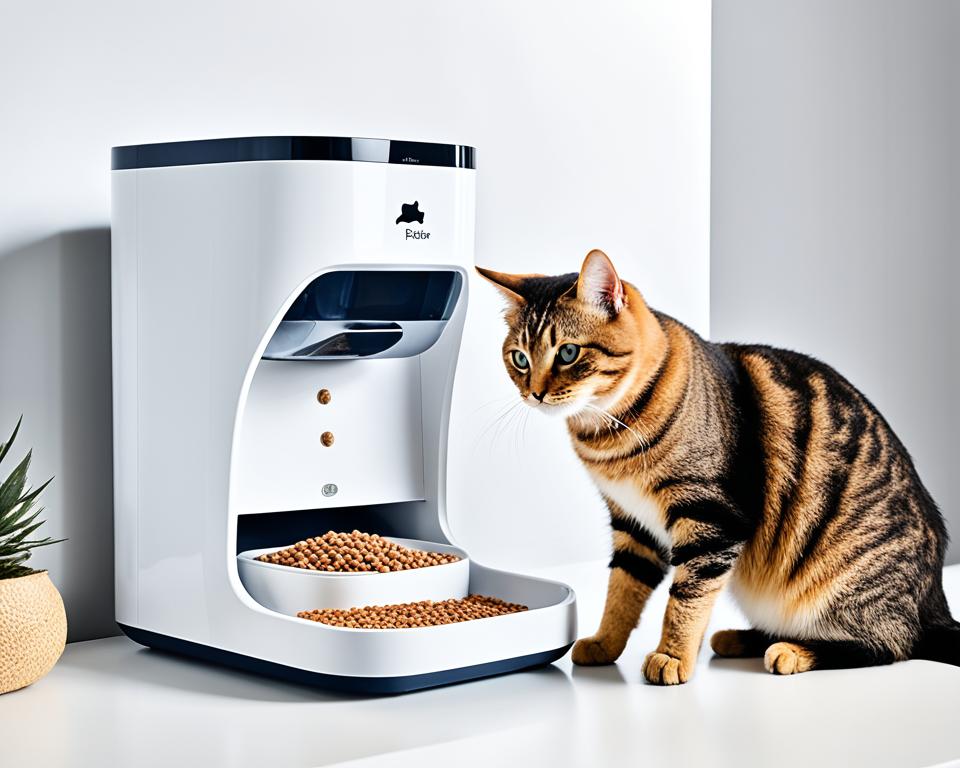 PETLIBRO Automatic Cat Feeder