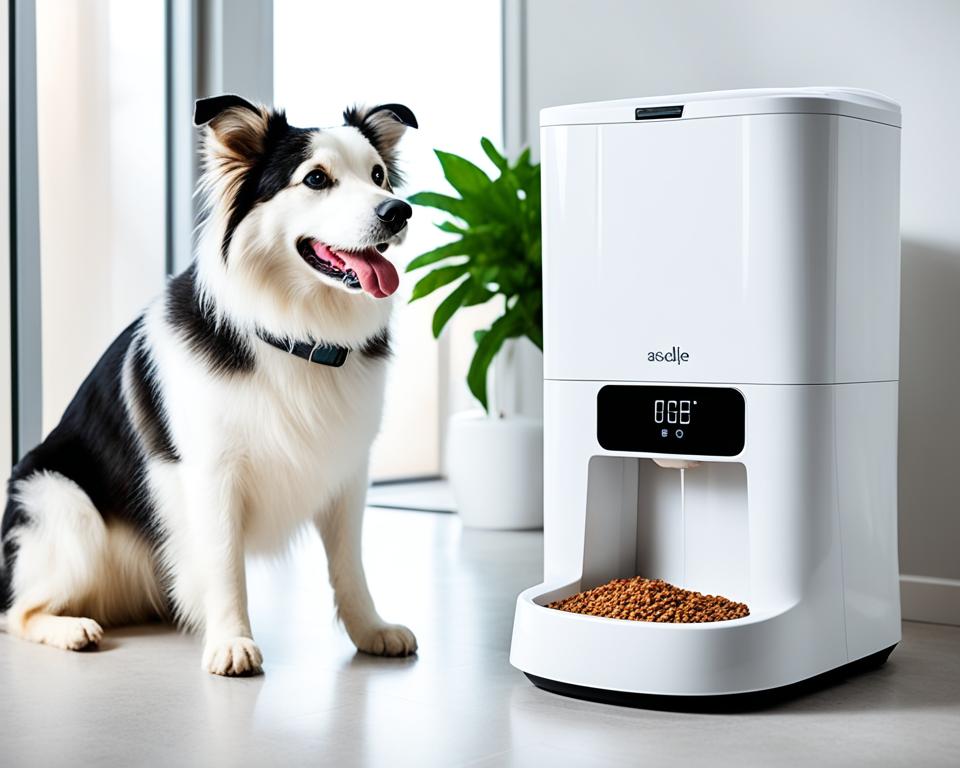 PETLIBRO Automatic Dog and Cat Feeder