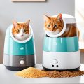 PETLIBRO Granary Two Cat Feeder Review & Guide