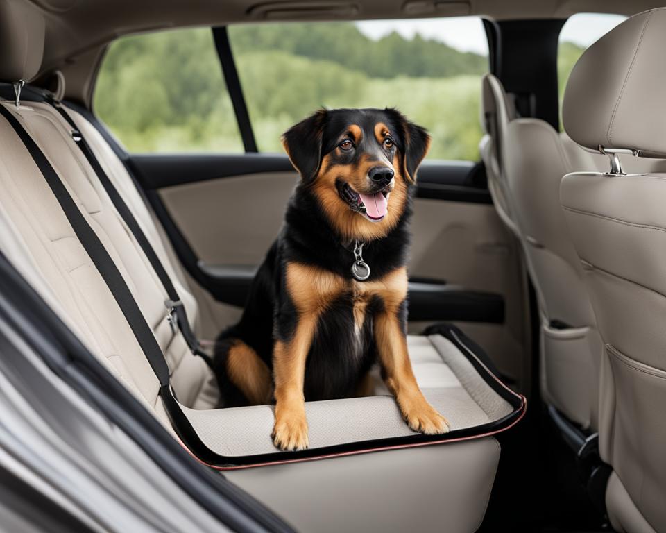 Recommendations for adjustable dog car barrier