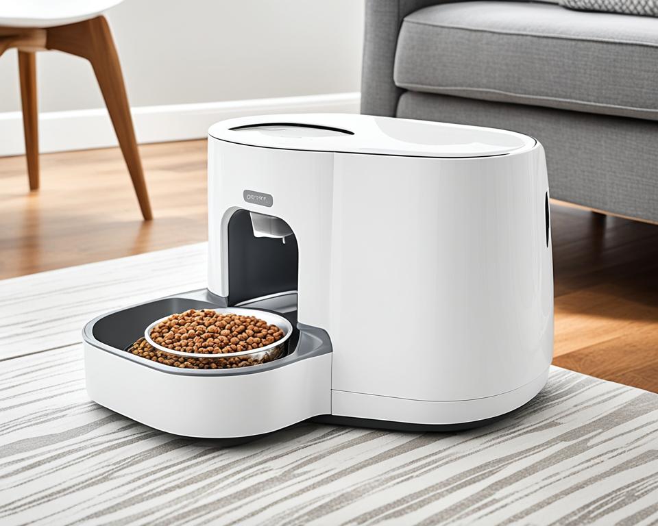 SureFeed Microchip Pet Feeder