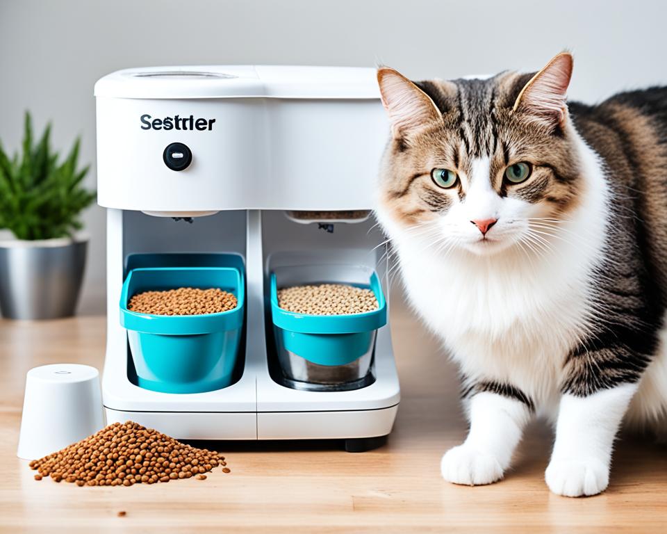 Timed Cat Feeder Setup Guide