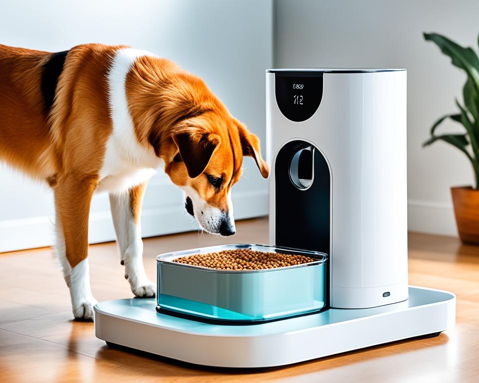 WOPET Automatic Pet Feeder