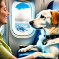 Flying with Fido? Can My Dog Sit on My Lap During a Flight