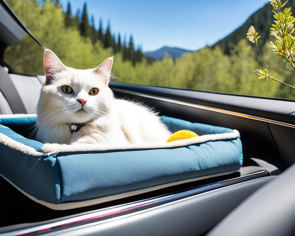 best car rides for cats