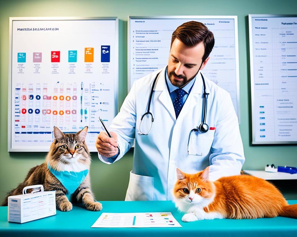 Annual pet check-ups for vaccination maintenance