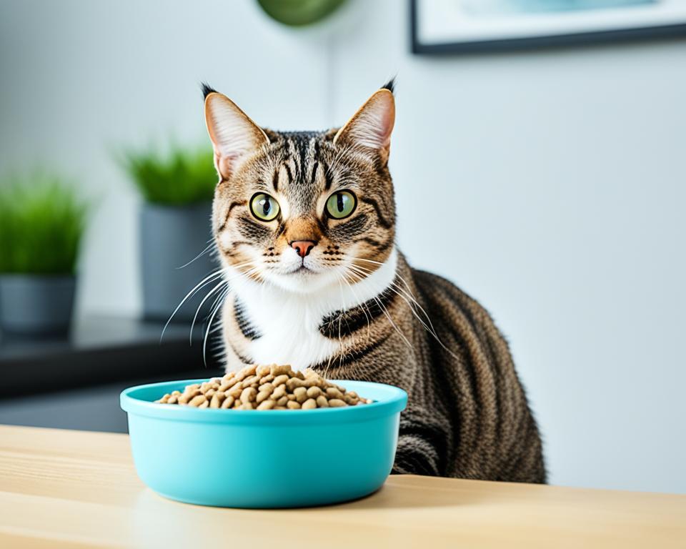 Best cat food for indoor cats