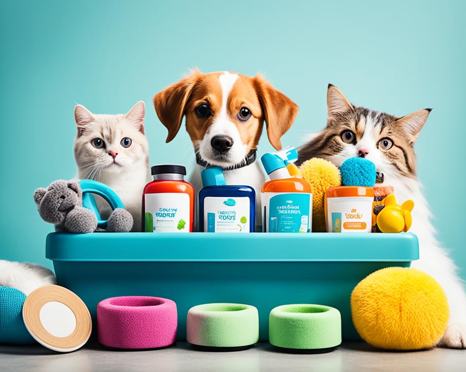 Best pet supplies for new owners