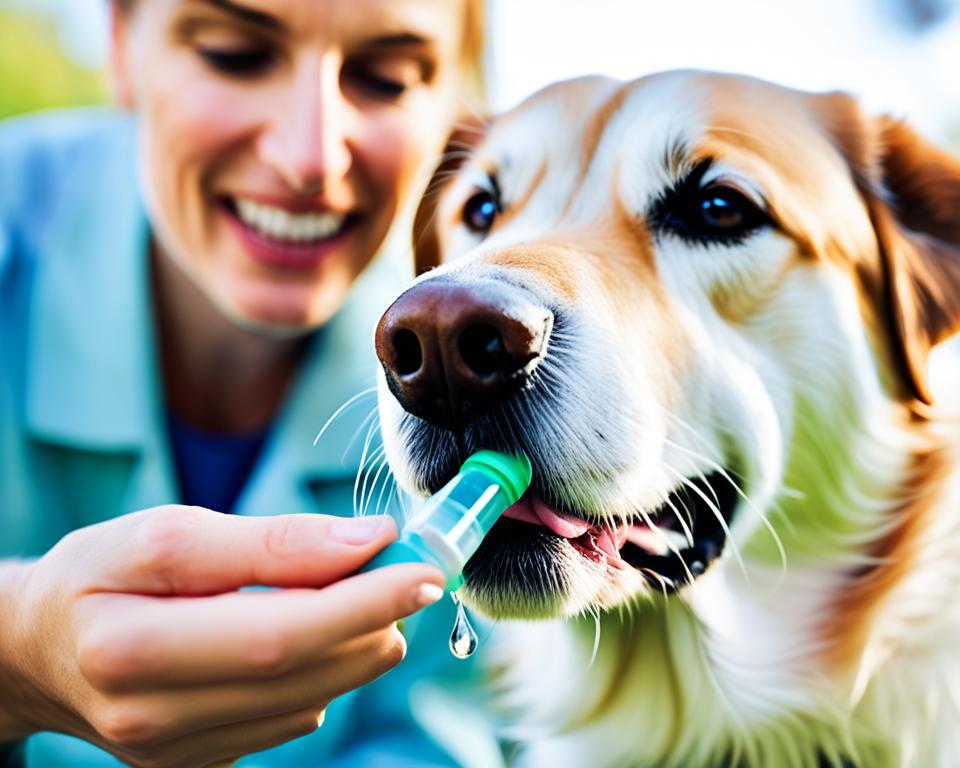 Bordetella vaccine for dogs