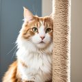 Cat Scratching Posts: Keeping Kitties Happy & Claws Safe