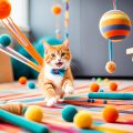 Fun Cat Toys: Keep Your Feline Friend Entertained