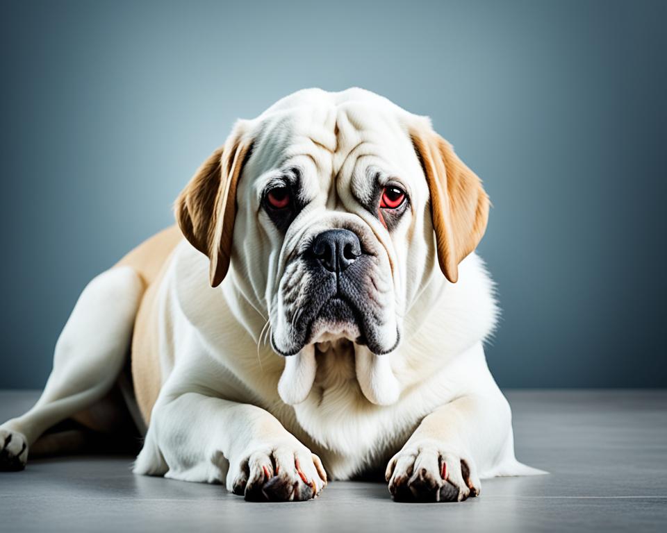 Common dog health issues