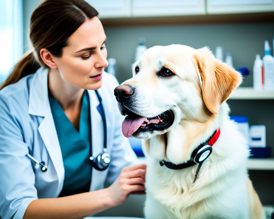 Dog health