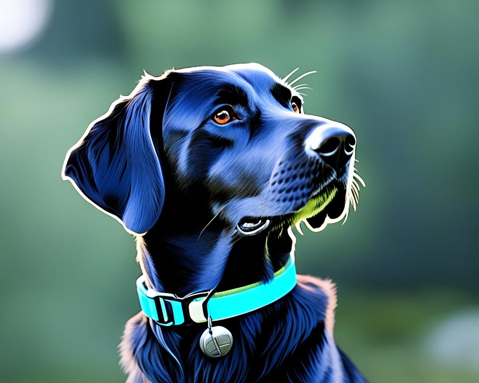 Dog safety collars