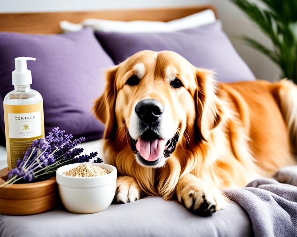 Home remedies for dog allergies