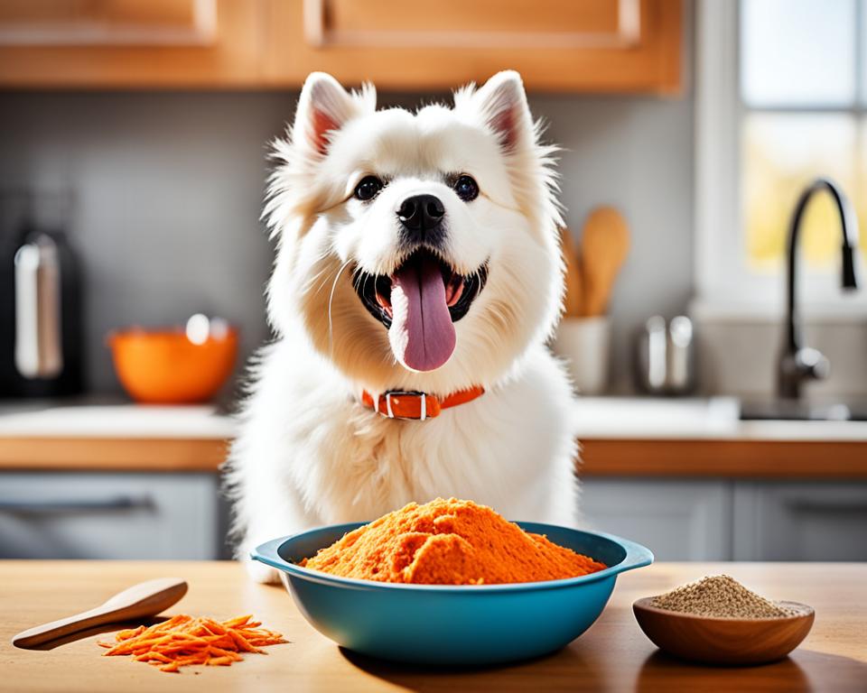 Homemade pet food recipes