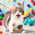 Discover Fun Interactive Toys for Cats