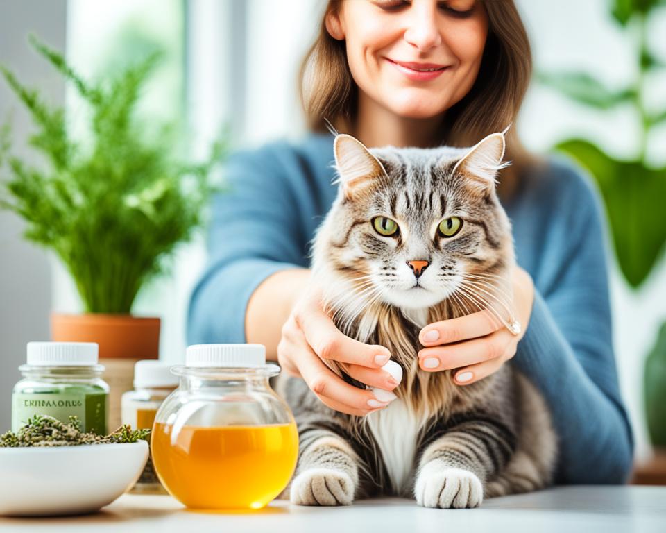 Natural remedies for cat allergies