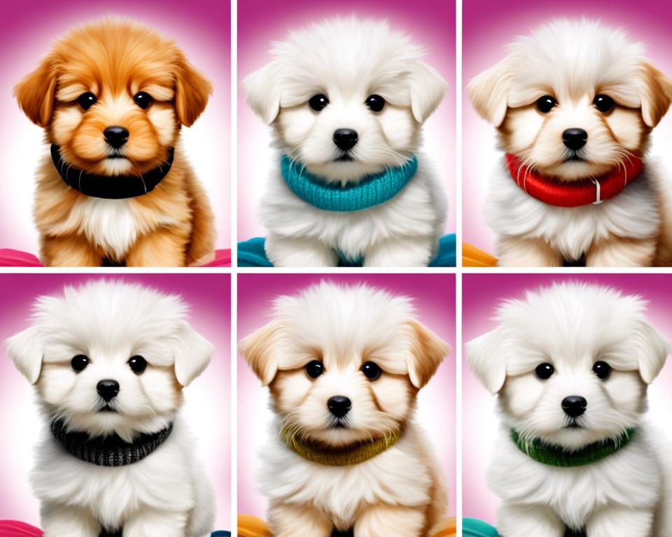 Pet coat types