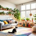 Creating Pet-Friendly Homes: Tips and Ideas