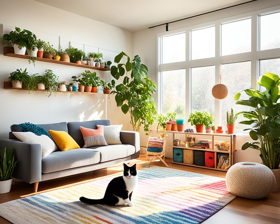 Pet-friendly homes