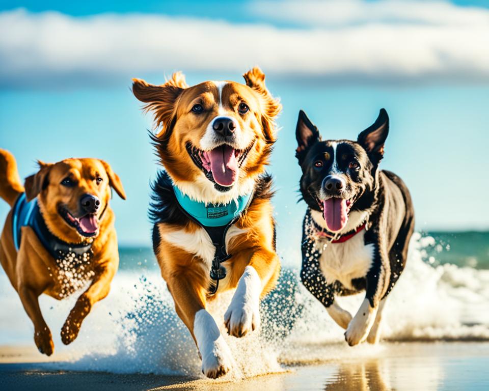 Pet-friendly vacations